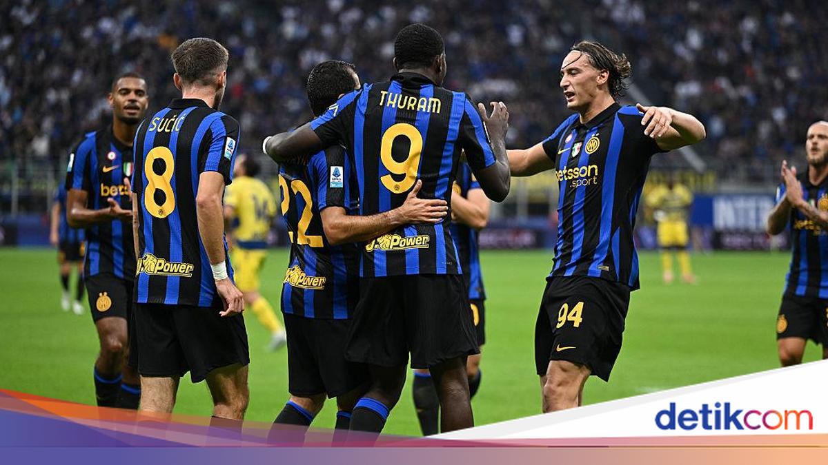 Photo: detiksport Inter milan vs parma