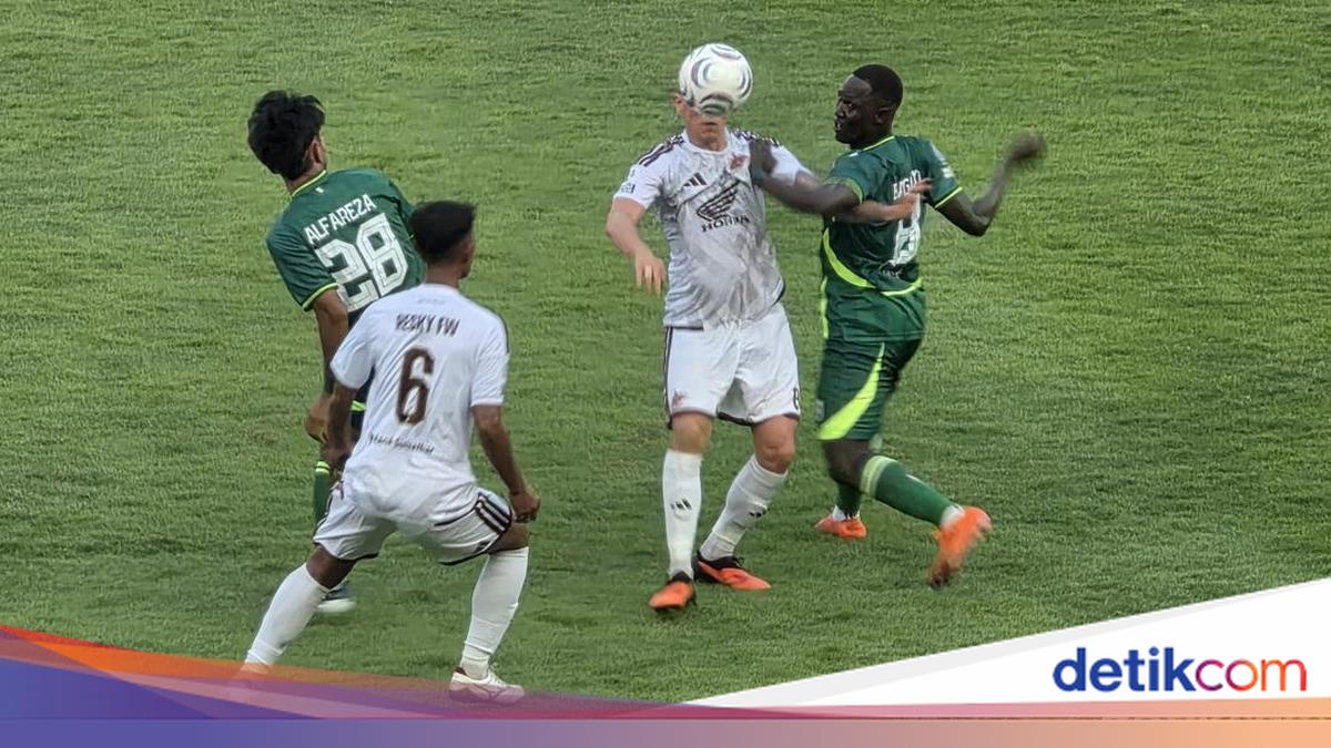 Hasil Super League: PSS Sleman Sikat PSM Makassar 3-0