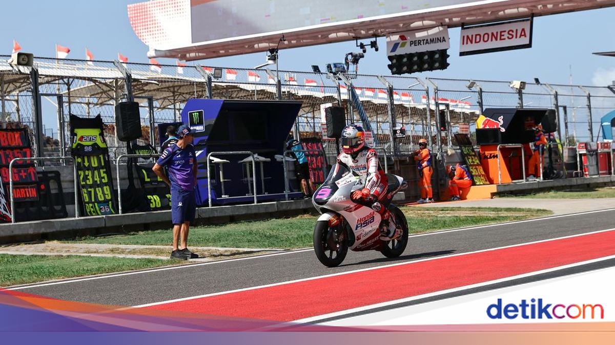 Update Klasemen Veda di Moto3 Musim 2026 Setelah Race Indonesia Mandalika