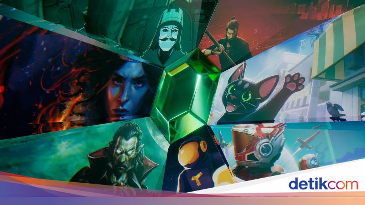 Sifu hingga No Man's Sky Hadir di iPhone, Apple Gelar Pekan Game Indie