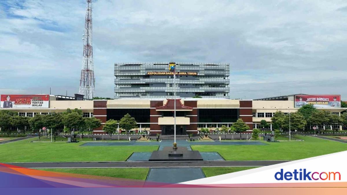 Sejarah Polda Jawa Timur, Ini Daftar Kapolda dari Masa ke Masa