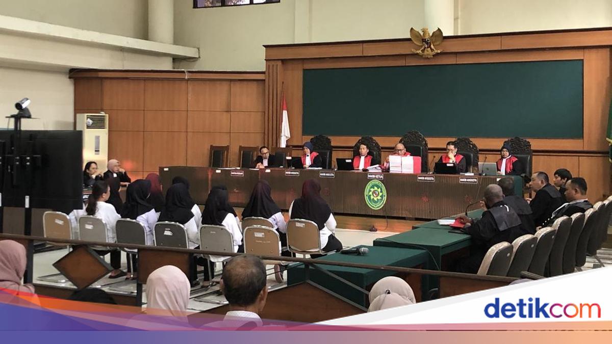 11 Pengasuh Daycare Little Aresha Jogja Dituntut 5 Tahun Penjara
