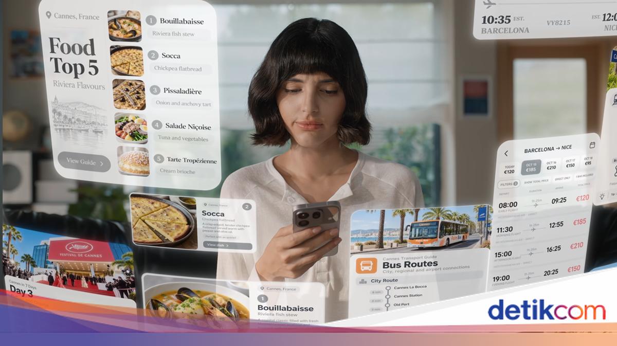 Oppo Gandeng Manus, AI di ColorOS 17 Bisa Bikin Presentasi Sendiri