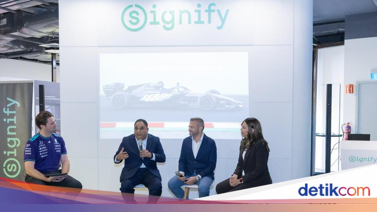 Rahasia Pencahayaan Sempurna di Balik Gemerlap Night Race F1 Singapura