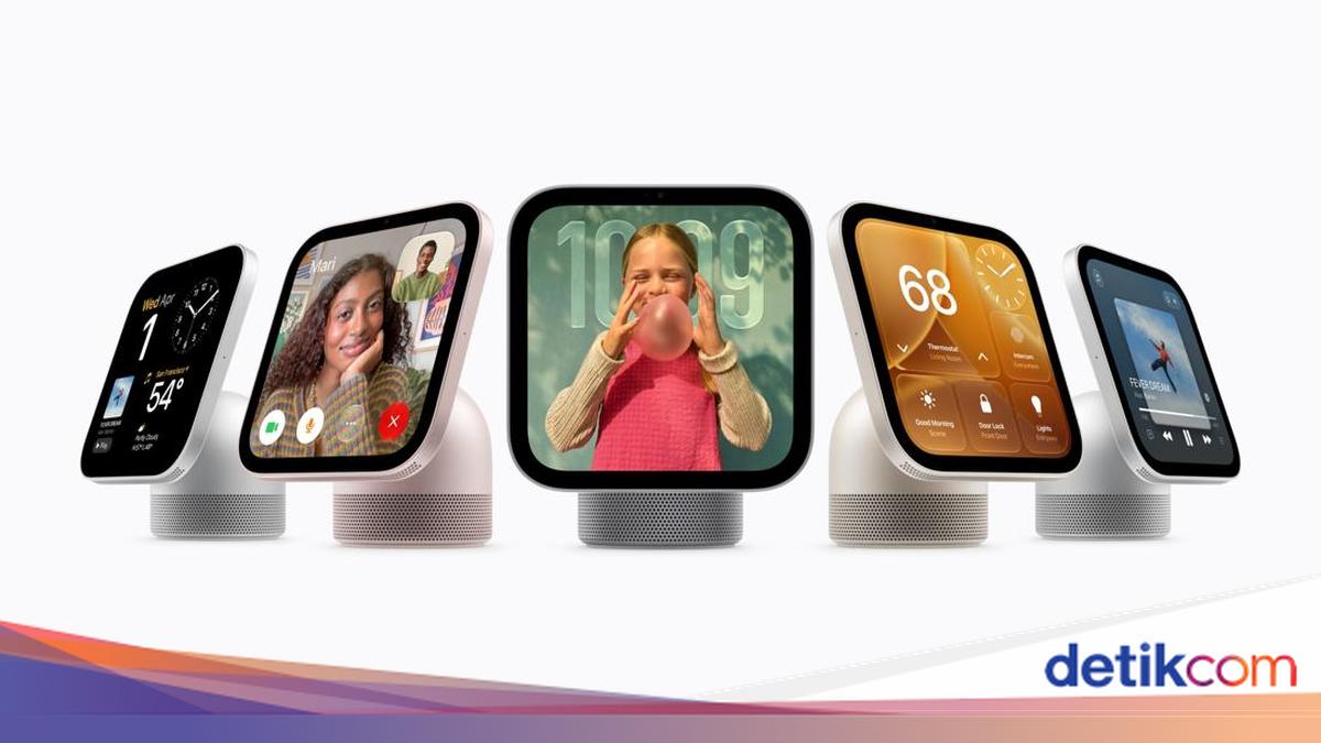 Apple Rilis HomeView dan HomePod Mini 2, Siri AI Jadi Andalan