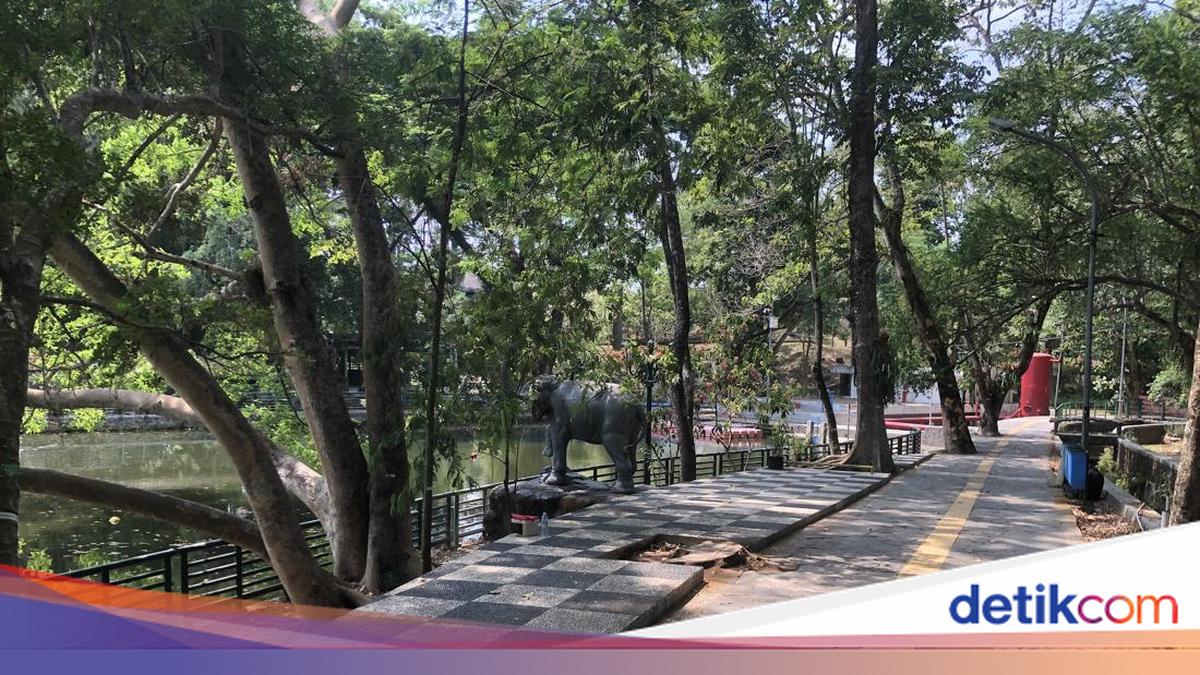 Catat! Ini Kriteria Pengunjung yang Kena Tarif di Wisdom Park UGM