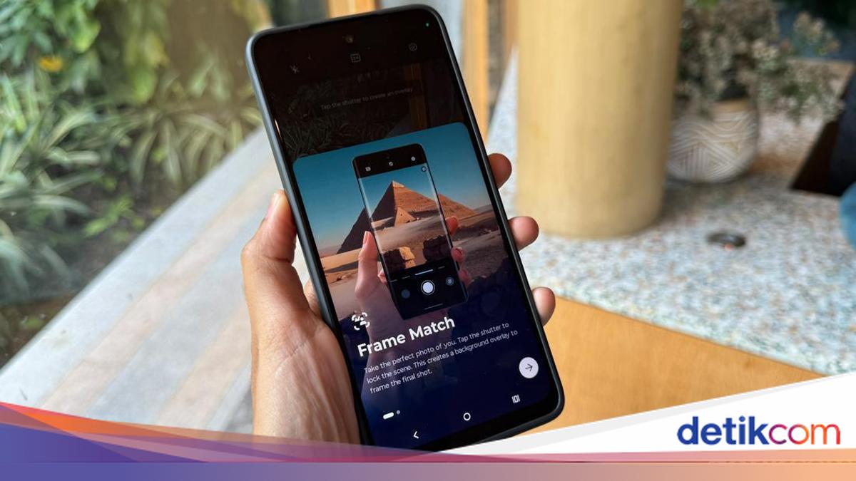 Ini Deretan Fitur Unggulan Trio Moto G Terbaru