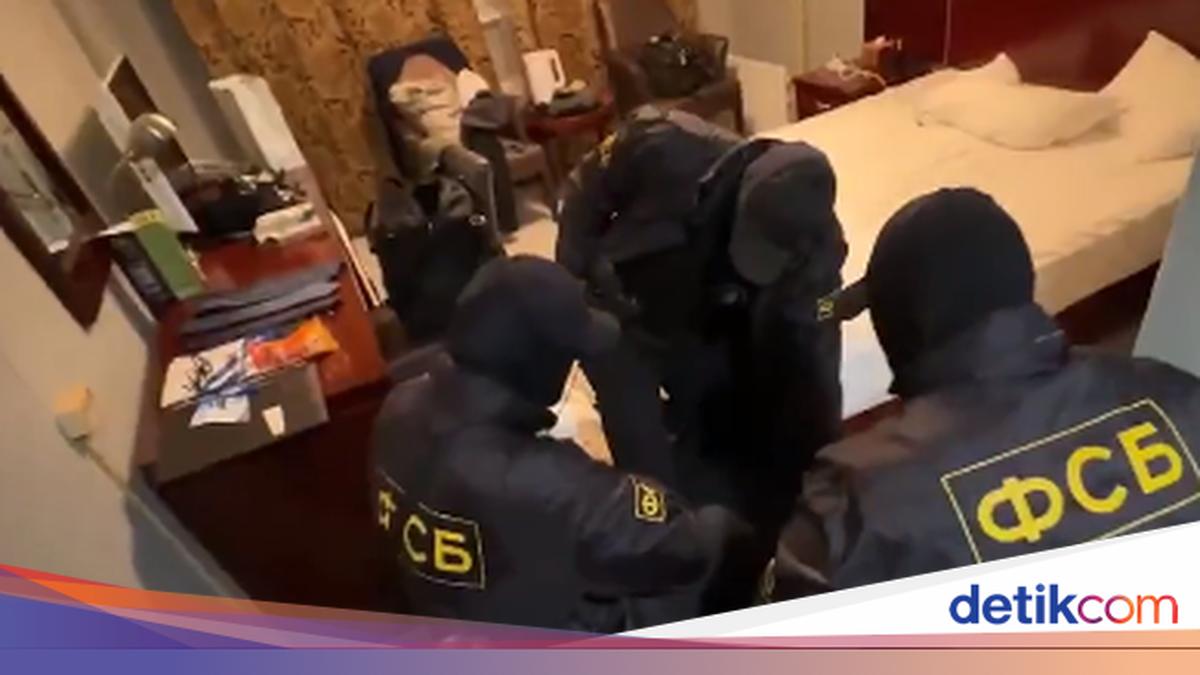 Rusia Tangkap Jurnalis Jepang, Kena Tuduh Jadi Mata-mata