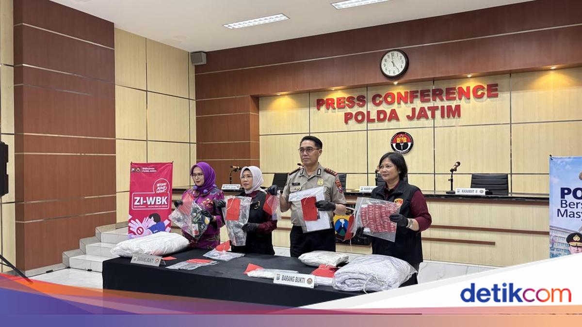 7 Anak Asal Jateng dan Jabar Dipaksa Pasutri di Jember Jadi PSK