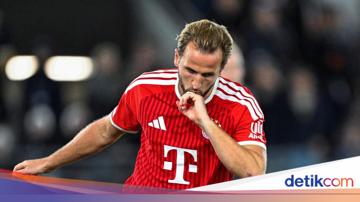 Harry Kane Bayangi Rekor Cristiano Ronaldo Ini