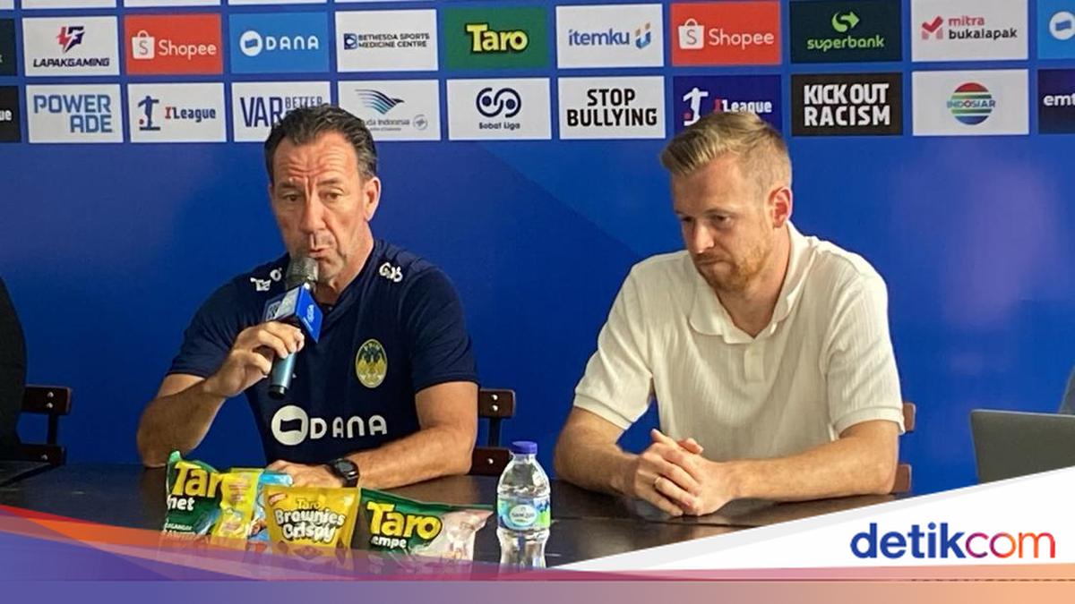 Van Gastel Akui Khawatir PSIM Baru Raih 1 Poin Jelang Lawan PSM