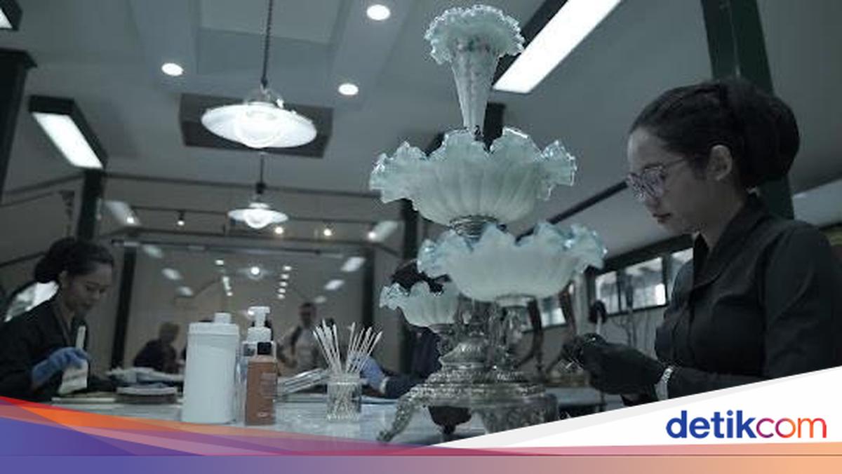 Info Dab! Keraton Jogja Buka Rekruitmen Konservator, Ini Syaratnya