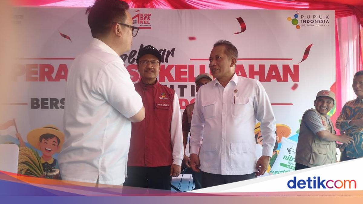 Menkop Minta Warga Manfaatkan KDKMP Sidoarjo: Tak Perlu Perantara Lagi