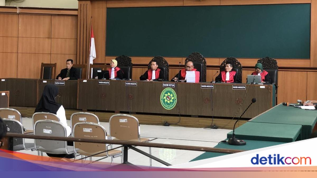Kepsek Daycare Little Aresha Jogja Dituntut 10 Tahun Penjara