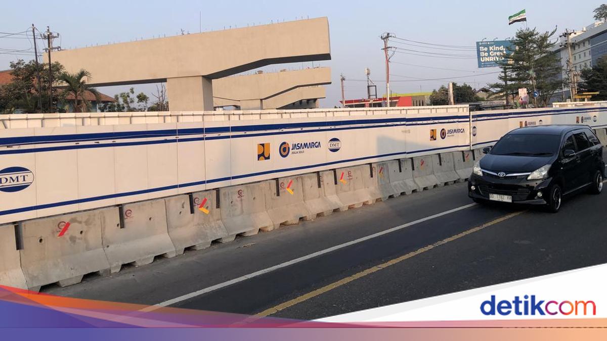 Ring Road Maguwoharjo Bakal Diportal, Kendaraan di Atas 4,2 M Tak Bisa Lewat
