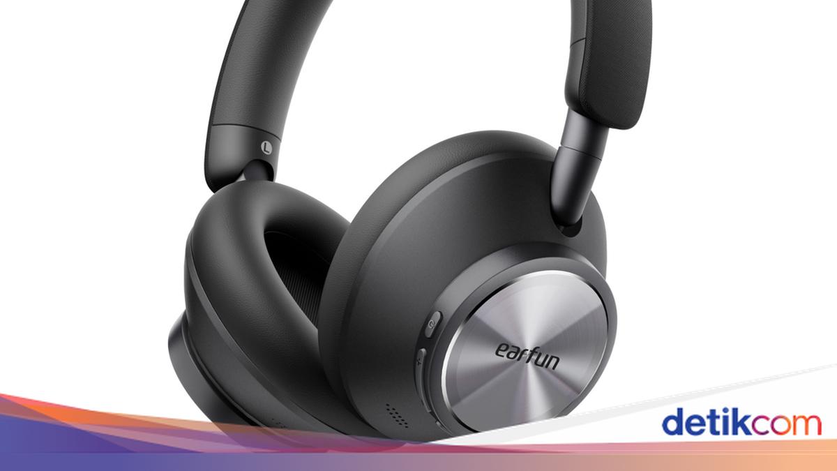 EarFun Wave Pro X Usung Teknologi Dual Driver, ANC Adaptif & Parametric EQ