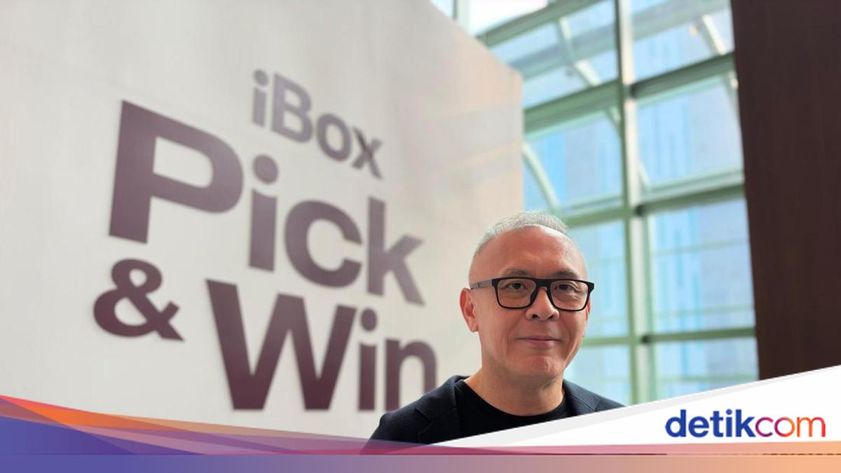 Bos Erajaya Bocorkan iPhone Duo Segera Rilis di Indonesia