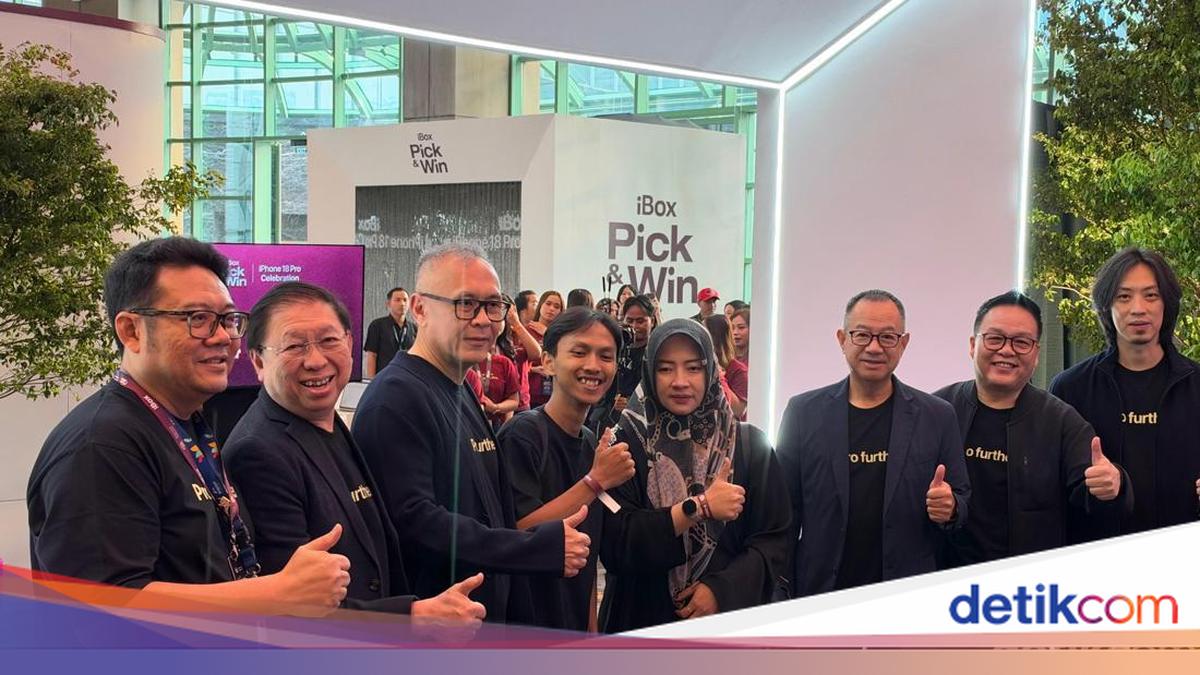Antusiasme iPhone 18 Pro Max Membludak, Erajaya Pastikan Stok Aman