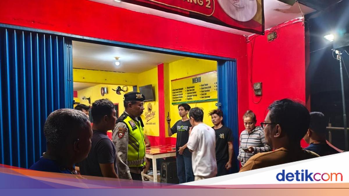 Warmindo di Gondokusuman Dirusak Gerombolan Tak Dikenal, Karyawan Dikeroyok