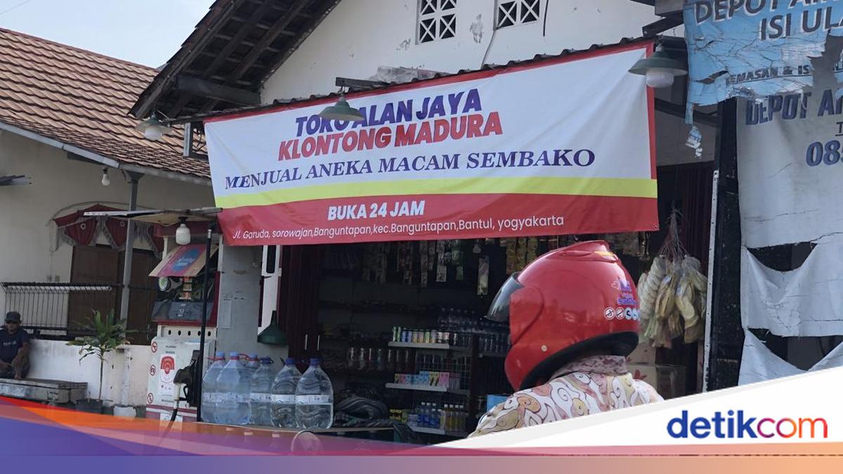 Ternyata Segini Modal Awal Bikin Warung Madura di Jogja