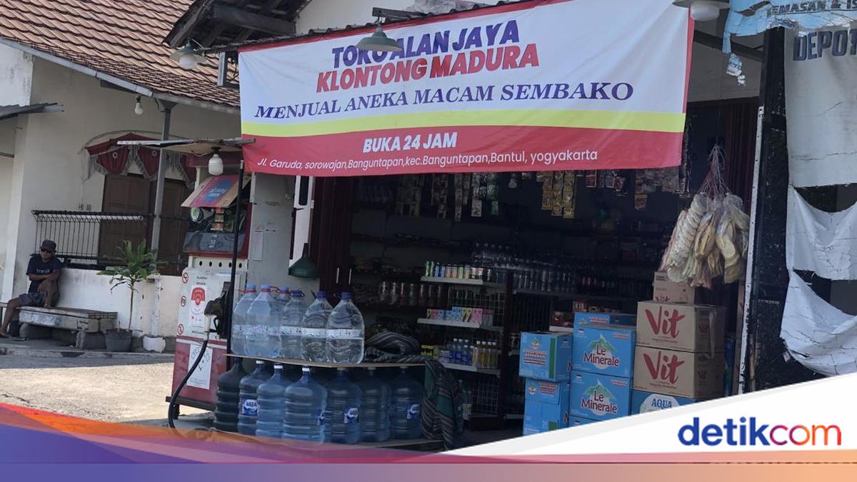 Menjamur di Jogja, Begini Lho Sistem Bisnis Warung Madura