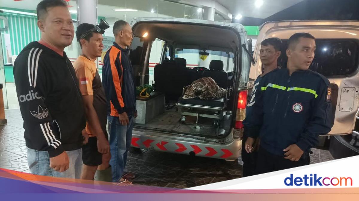 Lansia Gunungkidul Tewas Terbakar Saat Bakar Sampah di Ladang