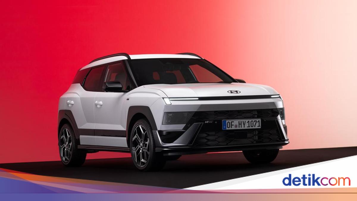Adiknya Creta Meluncur, Hyundai Bayon Dibekali Fitur SUV Kelas Atas