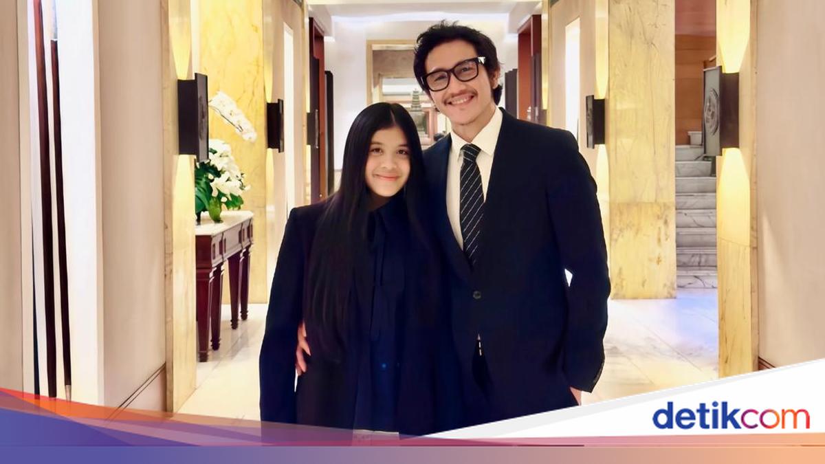 Jizzy Raih Medali Bidang Sains, Vino G Bastian: Super Proud!