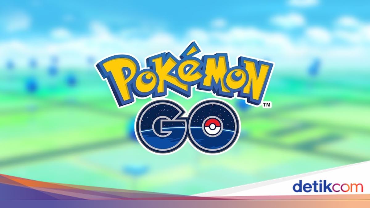 5 Pokemon Terkuat di Pokemon GO, Ada Favoritmu?