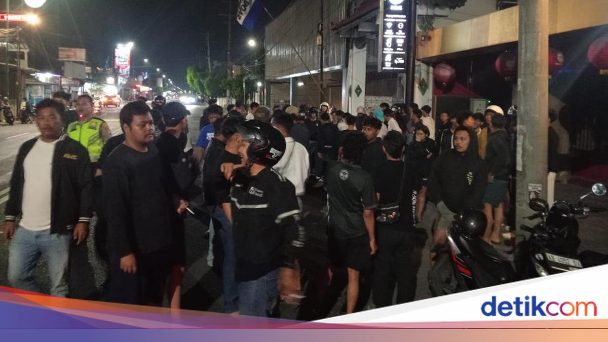3 Remaja Diciduk di Wirobrajan Jogja, Ditemukan Pistol Mainan
