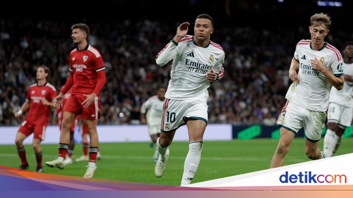Mourinho Says Real Madrid Lacks Peace of Mind After Sevilla Match