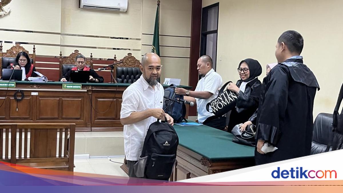 Korupsi BPSP Sumenep, Tenaga Ahli DPR RI Divonis 2,8 Tahun Bui