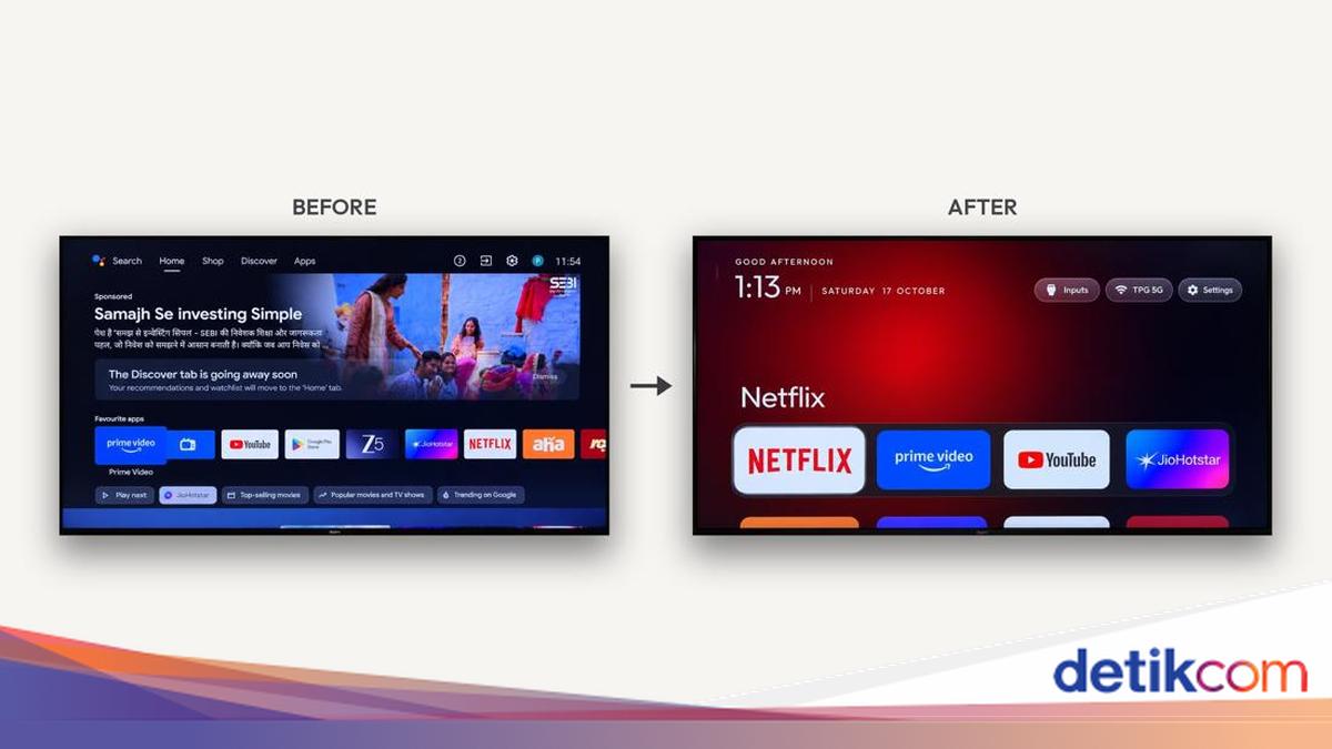 Kesal TV Xiaomi Banyak Iklan, Pria Ini Sulap Jadi Apple TV Pakai AI