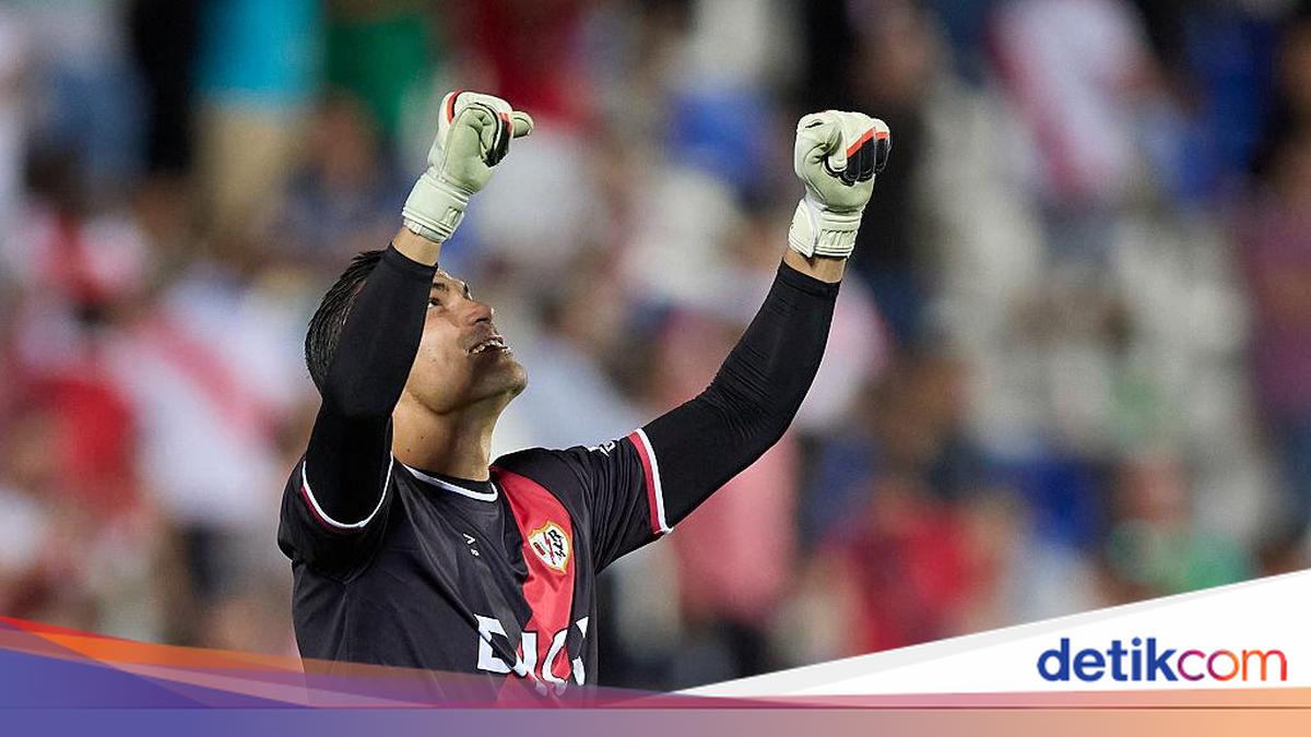 Audero Starter & Make 3 Saves bringen Rayo Ubang 1 -1 gegen Gatafe