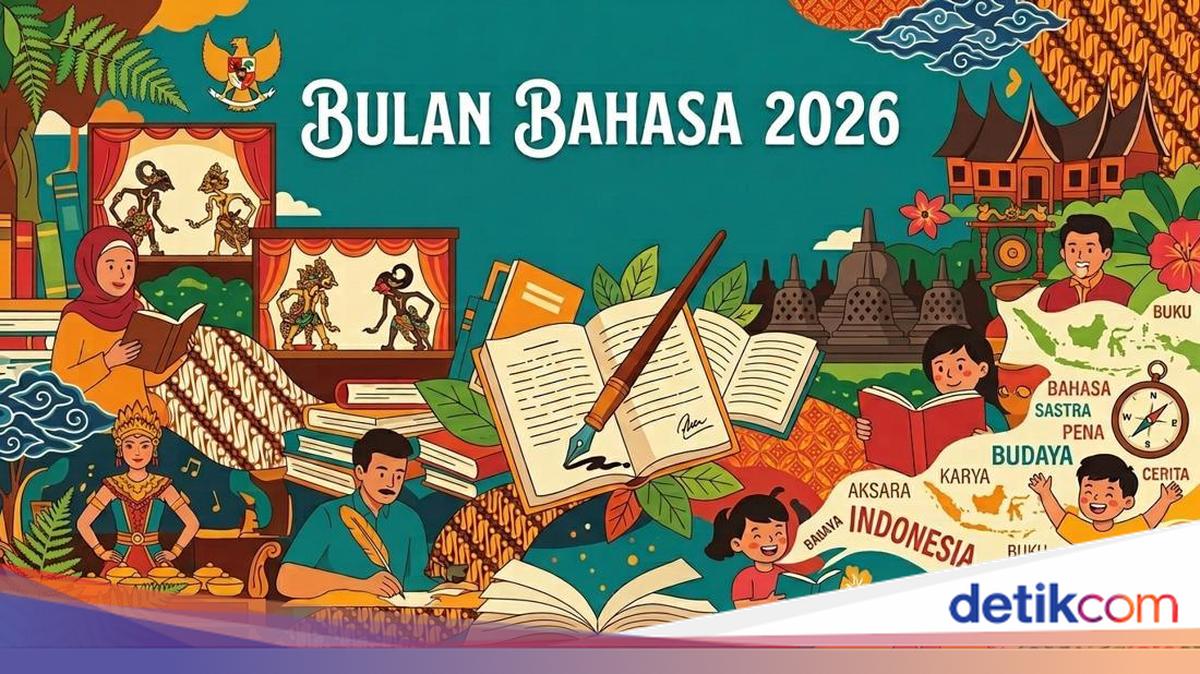 Bulan Bahasa 2026 di Jawa Timur, Ada Kegiatan Apa Saja?