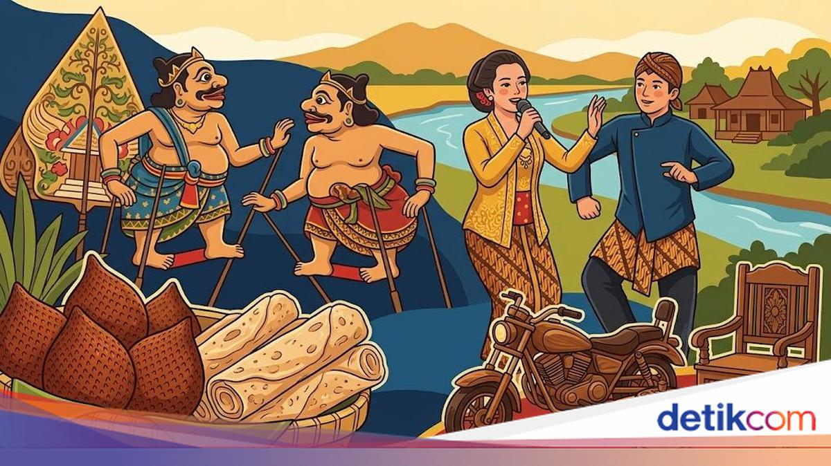 Mengenal 5 Ciri Khas Bojonegoro dari Wayang Thengul hingga Ledre