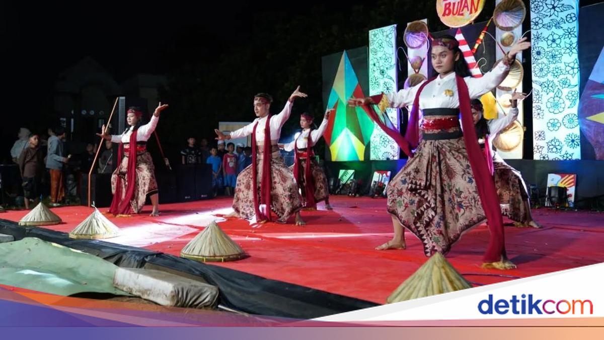 Malem Tera’ Bulan Bangkalan, Tradisi yang Angkat Seni dan Permainan Rakyat