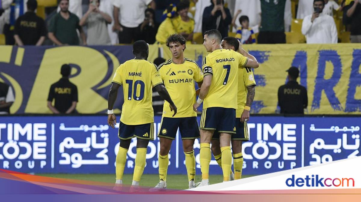 Al Nassr gegen Neom: