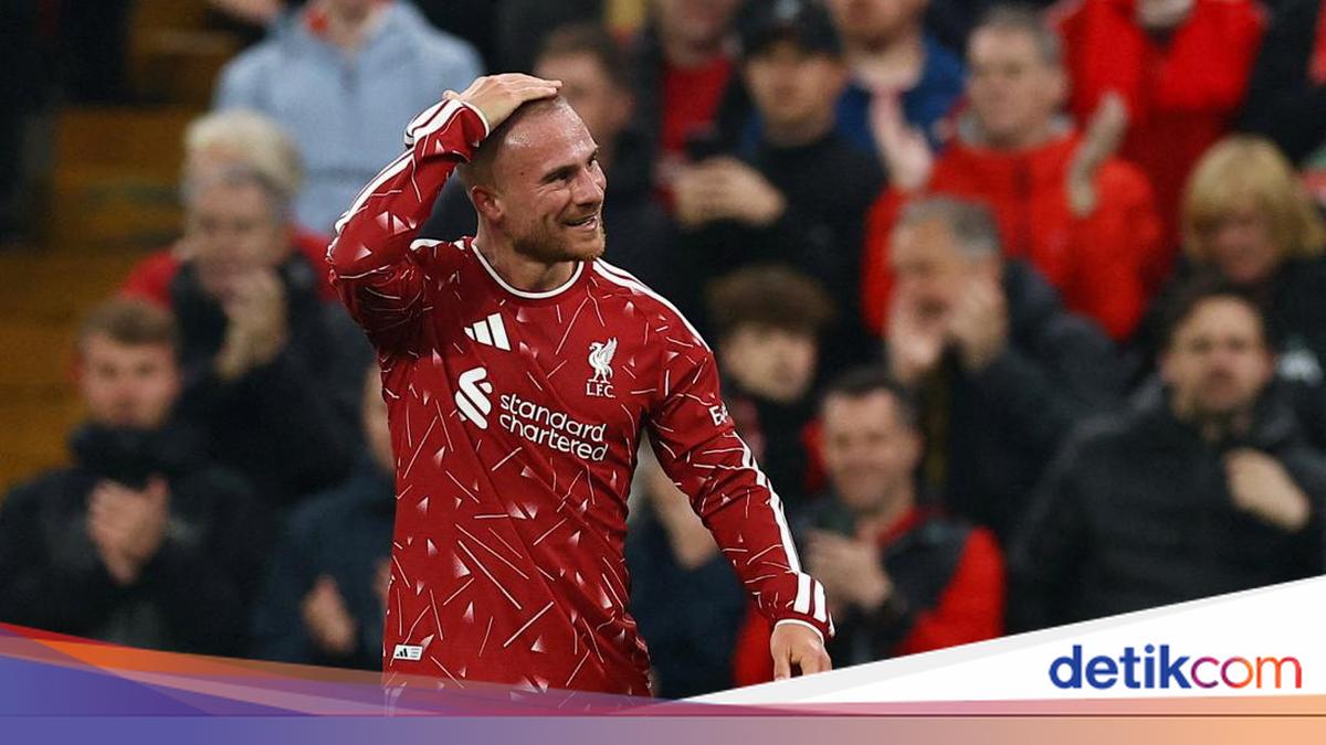 Mac Allister Jadi Pahlawan Liverpool, Perpanjangan Kontraknya Mana?