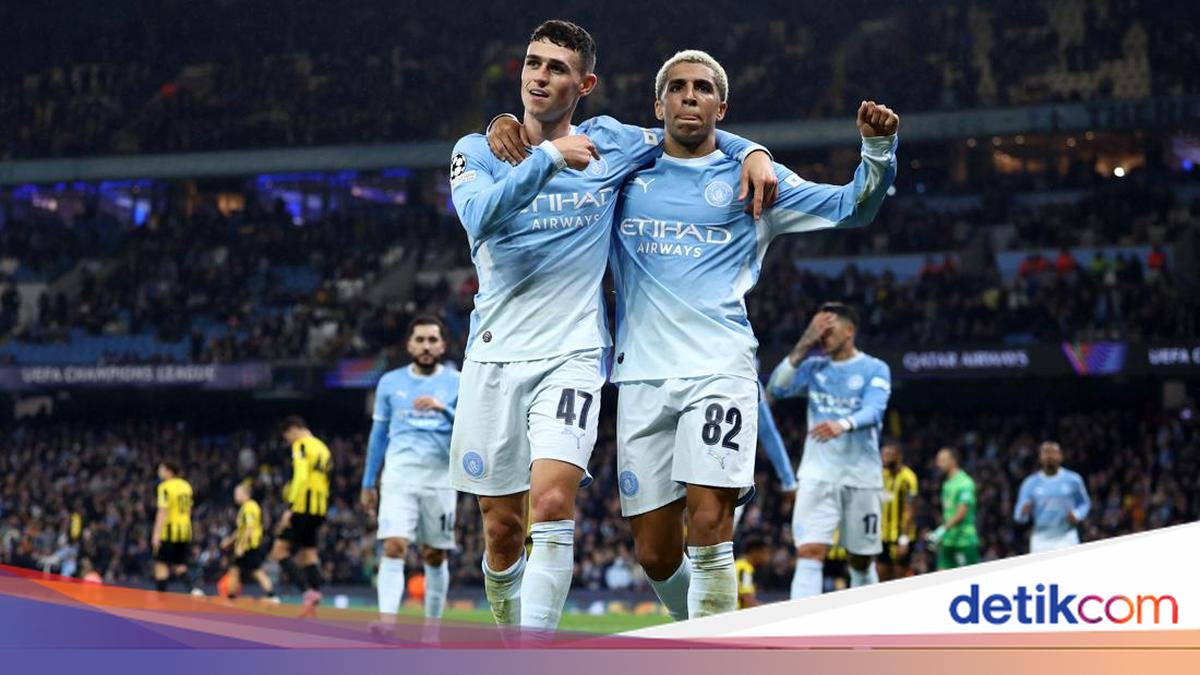 Champions League matchday brings big wins and two 4-3 thrillers