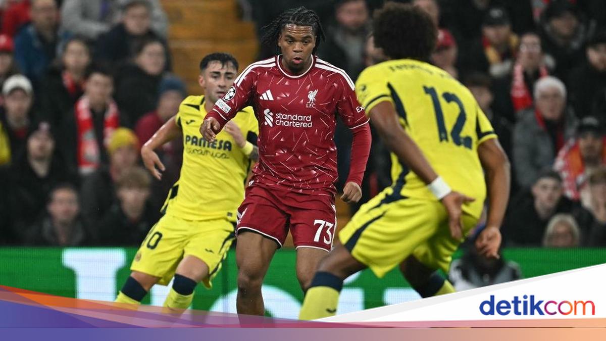Rio Ngumoha Wins Man of the Match as Liverpool Defeats Villarreal 4-3