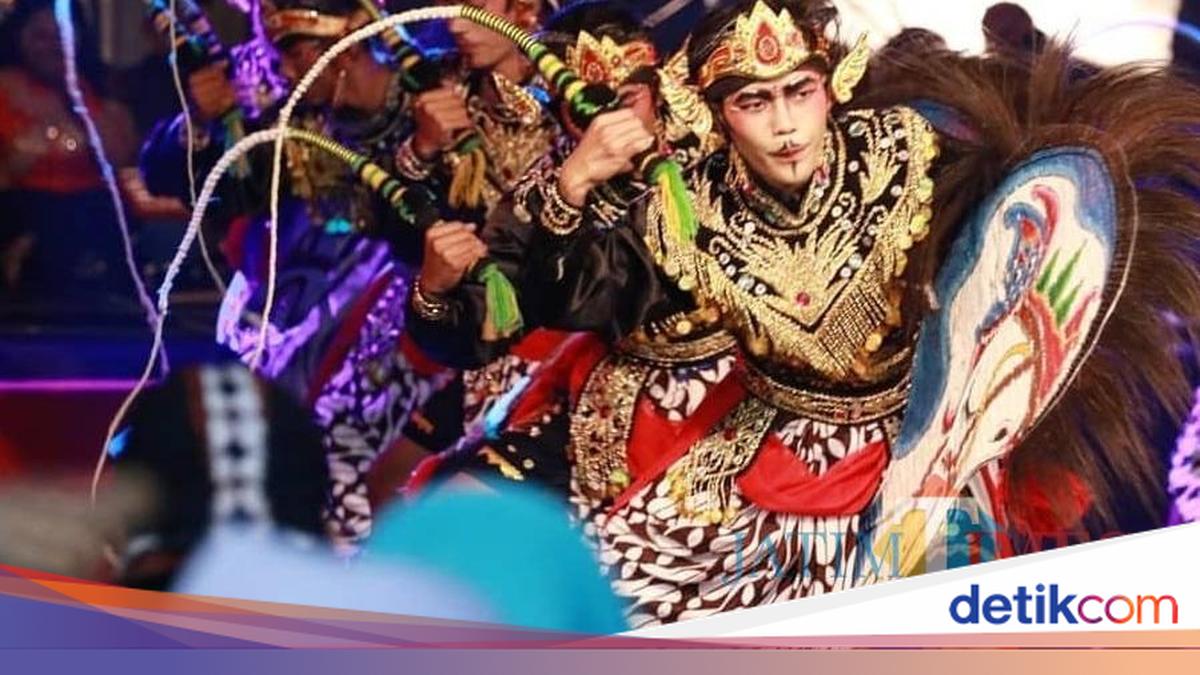 Jaranan Kediri, Mengenal Kesenian Tradisional dan Unsur Mistisnya