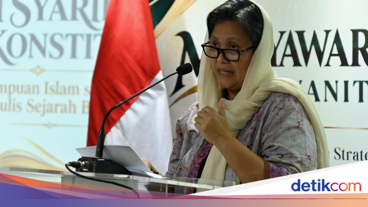 Visual editorial untuk berita: Waka MPR: Perempuan Ikut Menulis Kemerdekaan Lewat Pendidikan-Organisasi