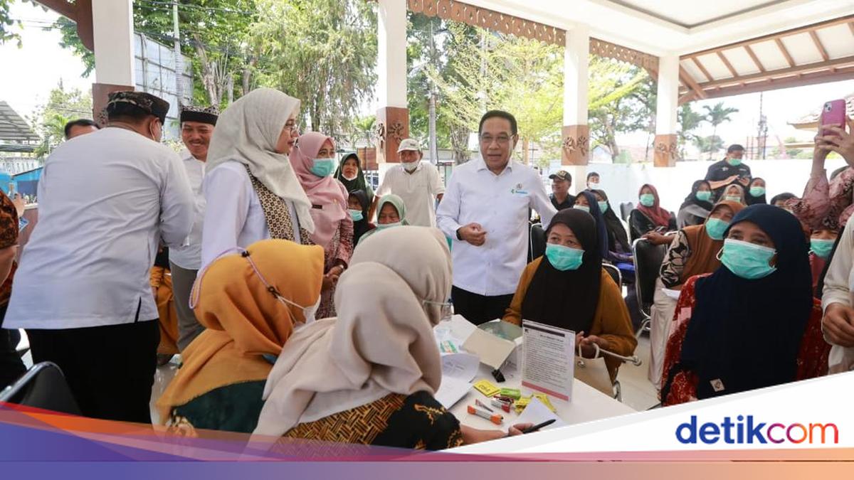 Banyuwangi Punya Layanan Homecare, Wamenkes Sebut Layak Jadi Contoh