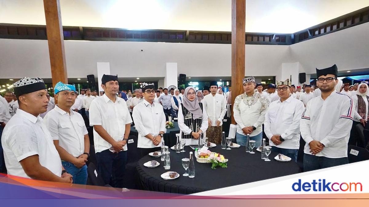 Bupati Ipuk Apresiasi Dedikasi Kombes Rofiq Jaga Banyuwangi Guyub