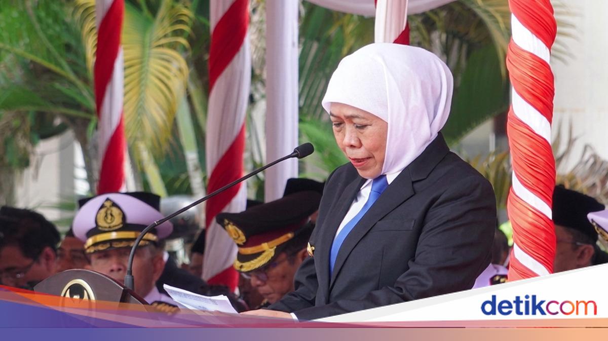 Khofifah Ungkap Kontribusi Pamekasan dalam Sejarah Sumpah Pemuda