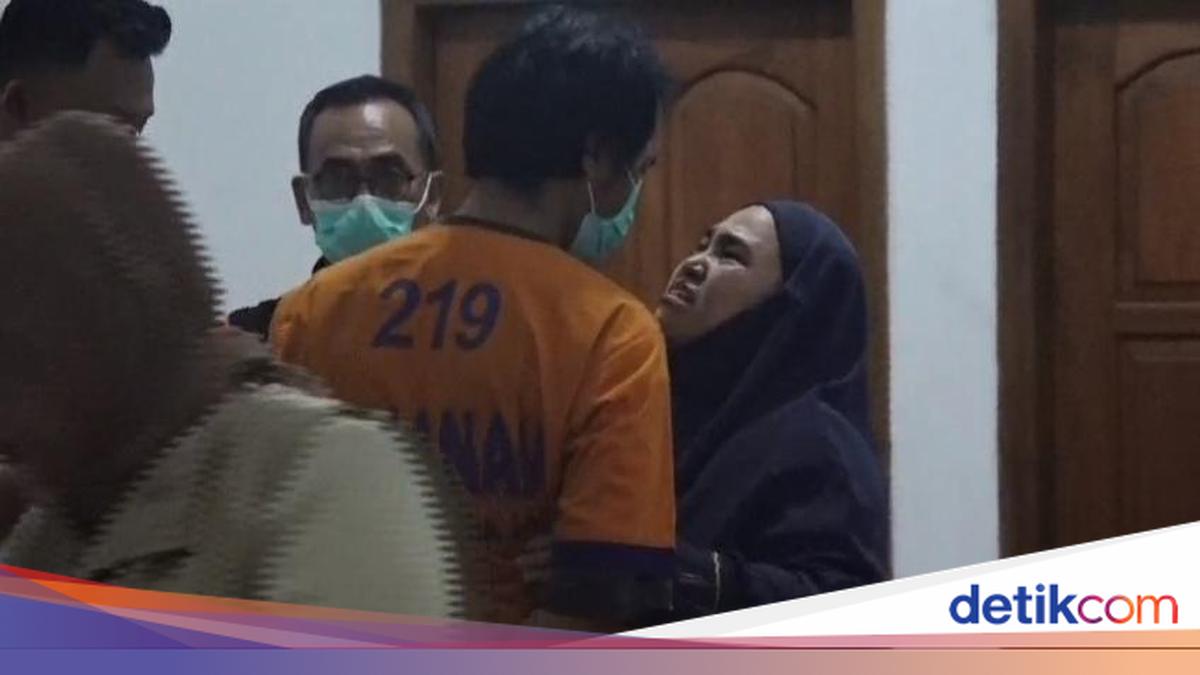 Bagus Pembunuh Istri Siri-Balita di Madiun Ternyata Bergaji Rp 9 Juta/Hari
