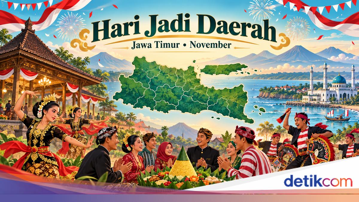 Kabupaten dan Kota di Jawa Timur yang Rayakan Hari Jadi November