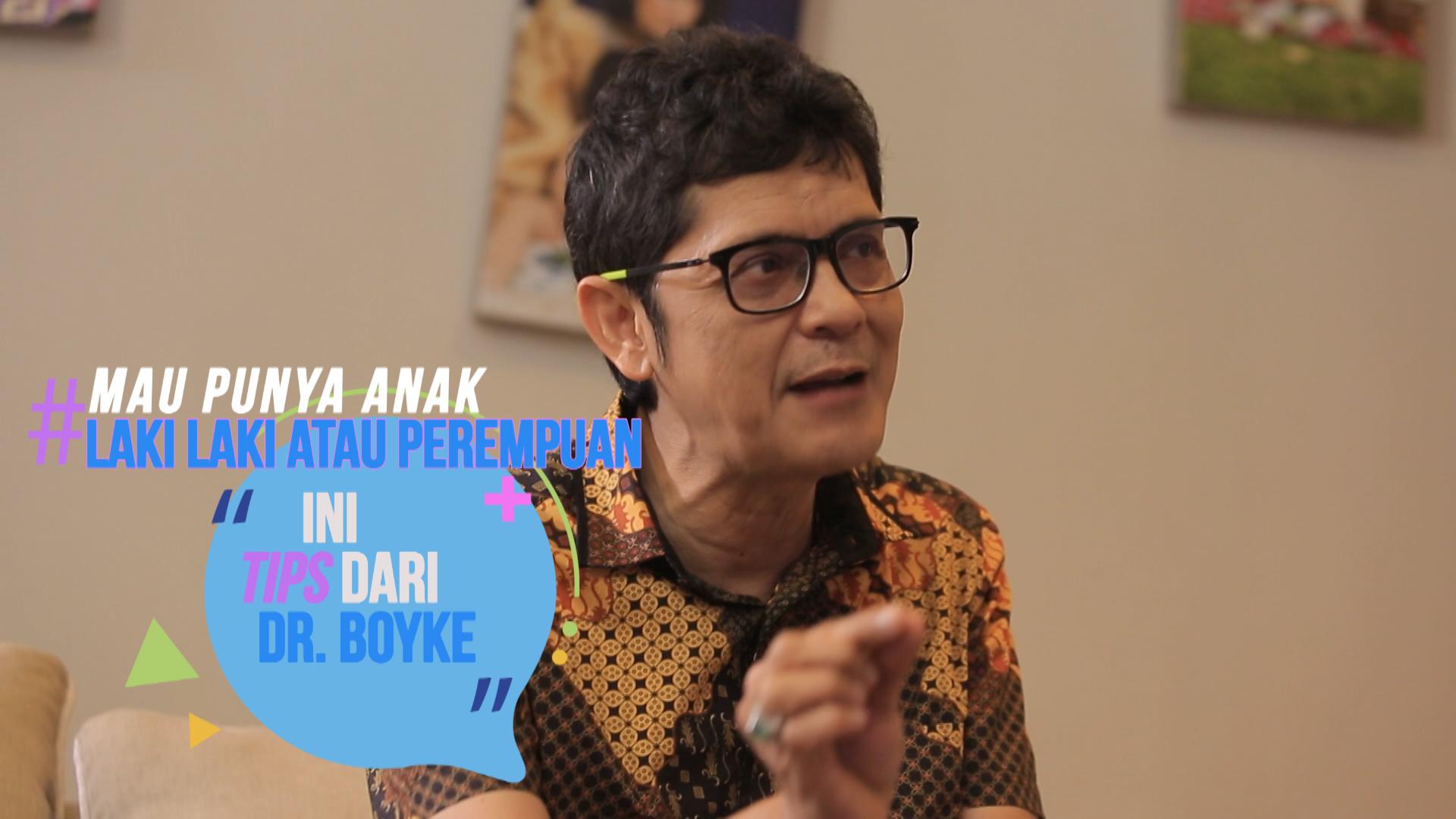 Cara Mendapatkan Anak Kembar Menurut Dokter Boyke Mang Temon