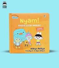 DONGENG CICAN: NYAM!